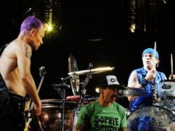 Red Hot Chili Peppers    Lollapalooza
