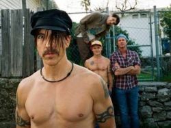 Red Hot Chili Peppers  - 
