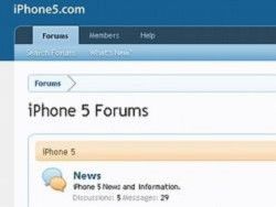 Apple      iPhone5.com
