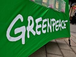  Greenpeace     
