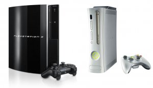 Xbox 360  PlayStation 3