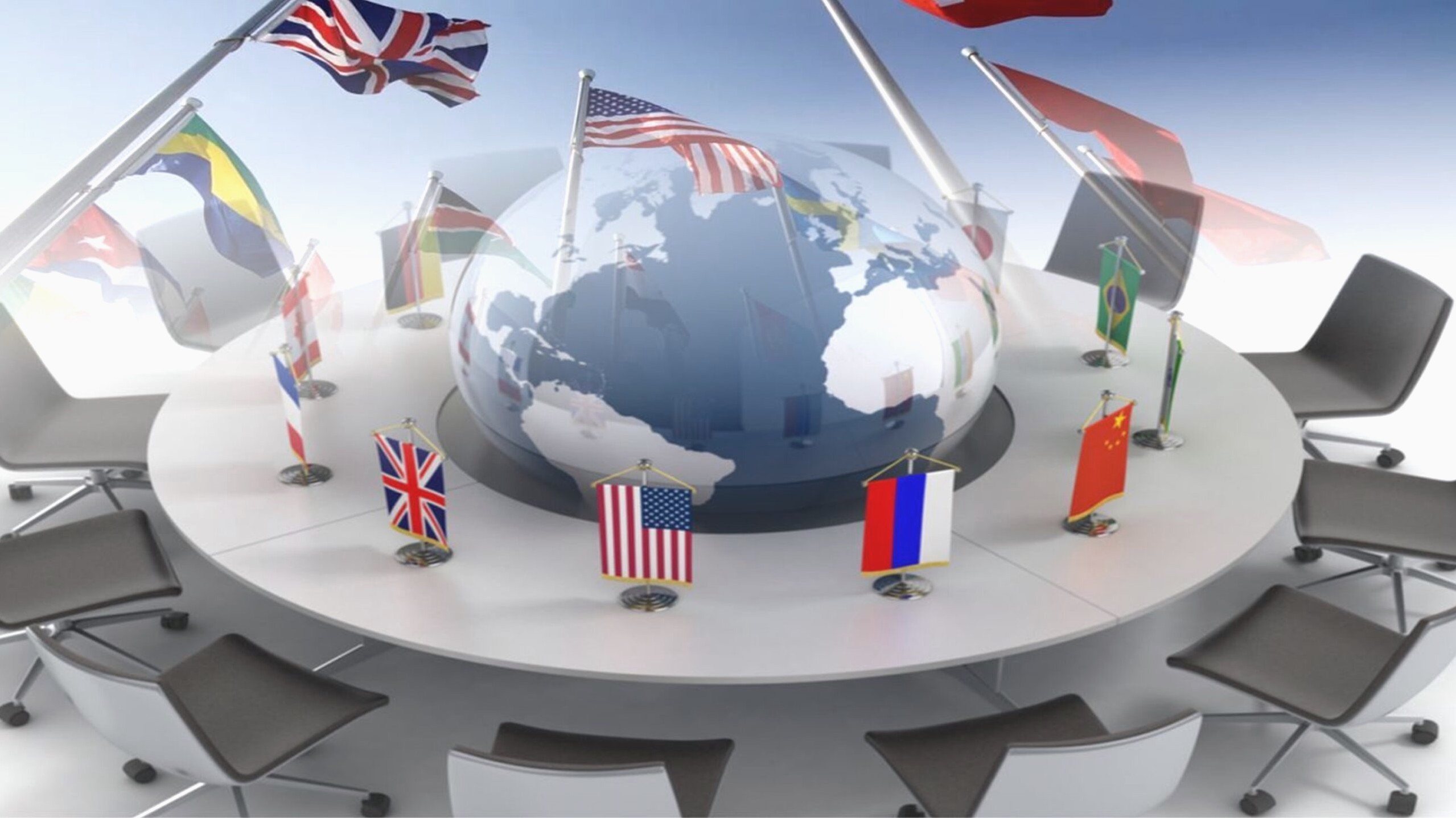 Мировые события 2025: саммиты, конференции и геополитический ландшафт - 1