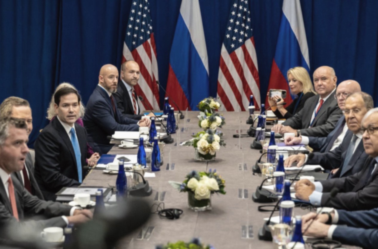 Мировые события 2025: саммиты, конференции и геополитический ландшафт - 2