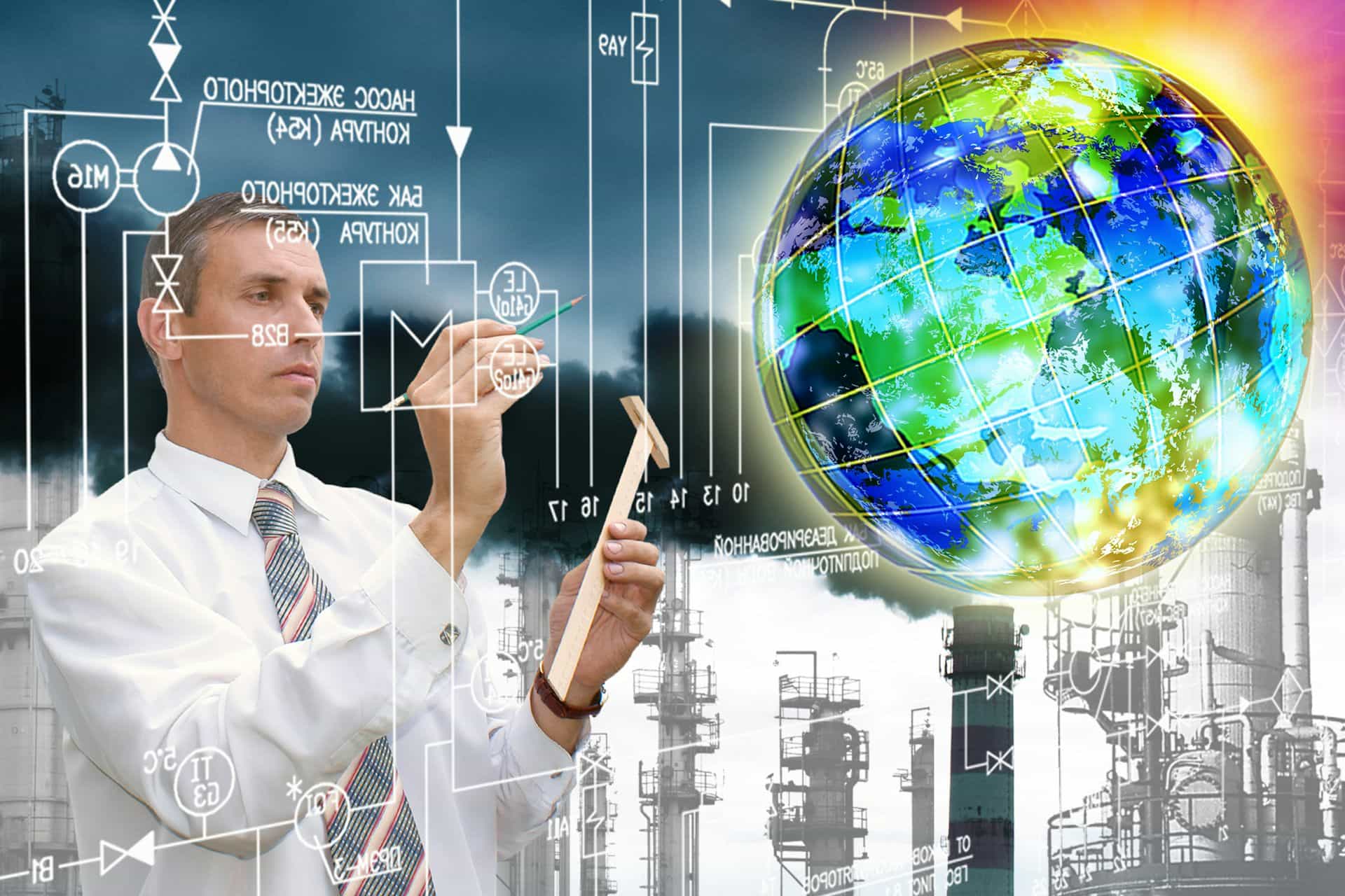 Экология планеты 2025: глобальные вызовы и международные инициативы - 1