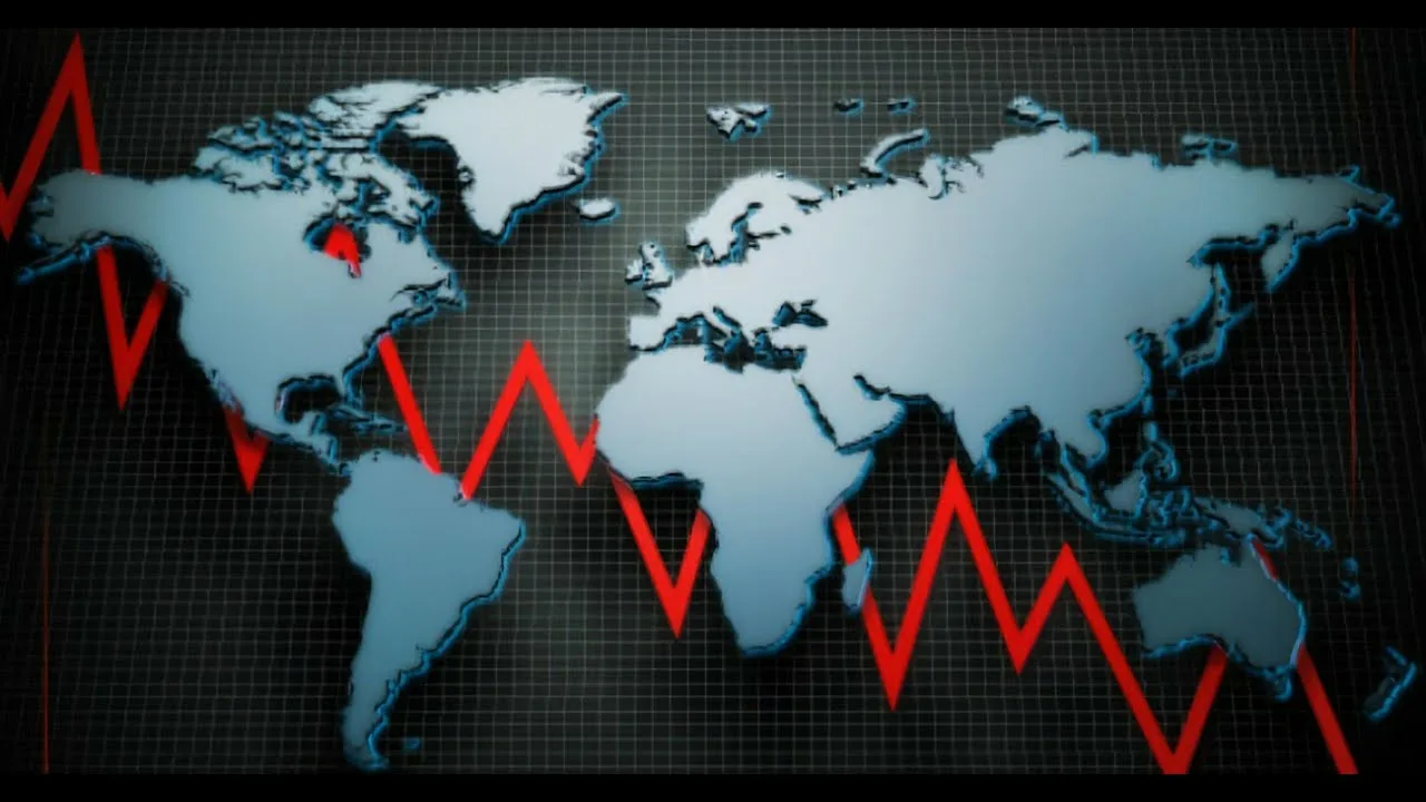 Глобальные тренды и вызовы: аналитика мировых процессов в реальном времени - 3