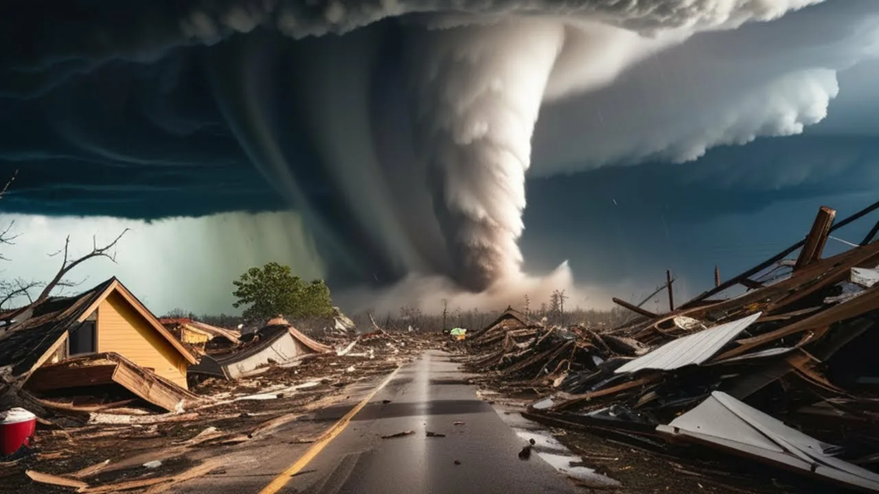 Глобальные тренды и вызовы: аналитика мировых процессов в реальном времени - 2