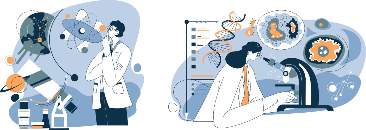 Научные горизонты 2025: глобальные открытия, инновации и технологический прогресс - 2